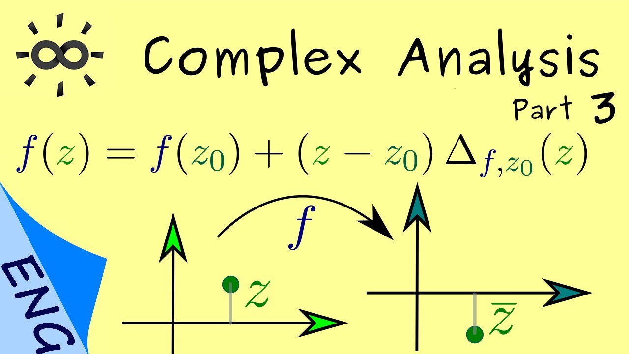 Complex Analysis